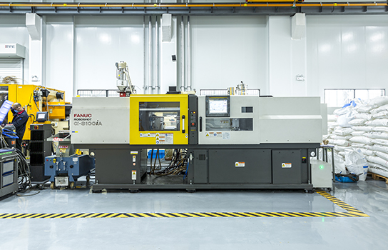 Fanuc Injection Machine